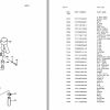 Kawasaki Road Roller K20WHA Engine Parts Manual 93342 00022 EN JP 1