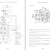 Kawasaki Road Roller KMRH12D Shop Parts Manual 2