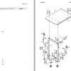 Kawasaki Rops Cab 65ZII to 110ZII Parts Manual AAAP00058 2 EN JP 1