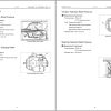 Kawasaki Vibration Roller KV10II Operation Maintenance Shop Parts Manuals EN JP 3