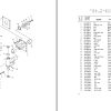 Kawasaki Vibration Roller KV4SA Parts Manual AAAP31321 0 EN JP 1