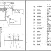Kawasaki Vibration Roller KVR4 KVR4A Parts Manual EN JP 2
