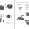 Kawasaki Wheel Loader 110ZII Operation Maintenance Shop Parts Manuals EN JP 3