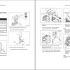 Kawasaki Wheel Loader 115ZV 2 Operation Maintenance Shop Parts Manuals EN JP 3
