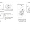 Kawasaki Wheel Loader 115ZV Operation Maintenance Shop Parts Manuals EN JP 3