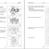 Kawasaki Wheel Loader 135ZV Operation Maintenance Shop Parts Manuals EN JP 3