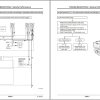 Kawasaki Wheel Loader 40ZV 2 40ZV 2A Operation Maintenance Shop Parts Manuals EN JP 3