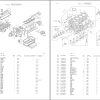 Kawasaki Wheel Loader 45ZA 45ZIII 45ZIV Parts Manual EN JP 2