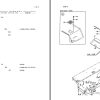 Kawasaki Wheel Loader 45ZIII 45ZIV 45ZA Parts Manual EN JP 2