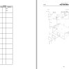 Kawasaki Wheel Loader 50ZA 50ZA 2 50ZIV 50ZIV 2 Parts Manual EN JP 1