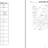Kawasaki Wheel Loader 50ZIV Operation Maintenance Parts Manuals EN JP 2
