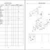 Kawasaki Wheel Loader 50ZV 2 Parts Manual EN JP 1