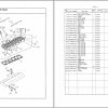Kawasaki Wheel Loader 55DV Engine Parts Manual 93306 00162 EN JP 1