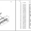 Kawasaki Wheel Loader 60ZII Parts Manual EN JP 2