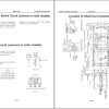 Kawasaki Wheel Loader 60ZIV Operation Maintenance Shop Parts Manuals EN JP 3