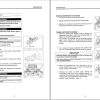 Kawasaki Wheel Loader 65DA Operation Maintenance Manual 93107 00170 1