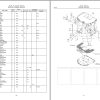 Kawasaki Wheel Loader 65DV 2 Parts Manual EN JP 1