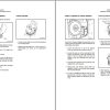 Kawasaki Wheel Loader 65DV Operation Maintenance Manual 93107 00670 1