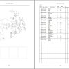 Kawasaki Wheel Loader 65DV Parts Manual 93307 00281 EN JP 1