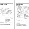 Kawasaki Wheel Loader 65TM Operation Maintenance Parts Manuals EN JP 2