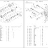 Kawasaki Wheel Loader 65ZA 2 Parts Manual 1