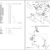 Kawasaki Wheel Loader 65ZA Shop Parts Manuals EN JP 2