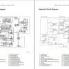 Kawasaki Wheel Loader 65ZV 2 65TMV 2 Operation Maintenance Shop Parts Manuals EN JP 3