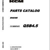 Kawasaki Wheel Loader 67Z7 67Z7B Operation Maintenance Shop Parts Manuals EN JP 1