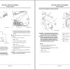 Kawasaki Wheel Loader 70Z6 Operation Maintenance Shop Parts Manuals EN JP 3