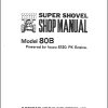 Kawasaki Wheel Loader 80 80B 80Z Shop Parts Manuals EN JP 1