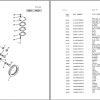 Kawasaki Wheel Loader 80Z Engine Parts Manual 1