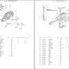Kawasaki Wheel Loader 85ZA to 90ZIV 2 Parts Manual EN JP 1
