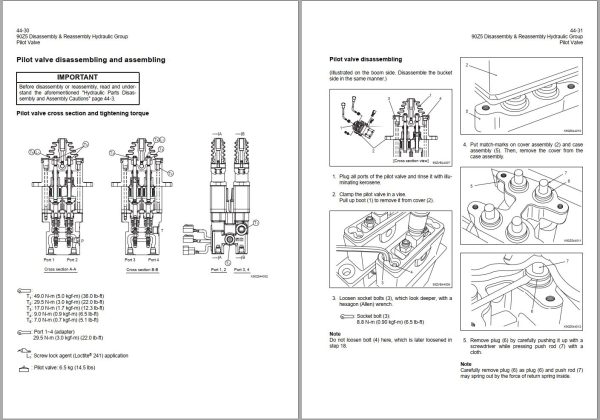 Kawasaki Wheel Loader 90Z5 Operation Maintenance Shop Parts Manuals EN JP 3