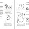Kawasaki Wheel Loader 90ZV 2 Operation Maintenance Shop Parts Manuals EN JP 3