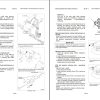 Kawasaki Wheel Loader 95ZIV 2 Operation Maintenance Shop Manuals 2