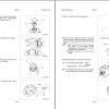 Kawasaki Wheel Loader 95ZIV 3 Operation Maintenance Shop Parts Manuals EN JP 3