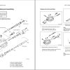 Kawasaki Wheel Loader 95ZV 2 Operation Maintenance Shop Parts Manuals EN JP 3