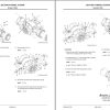 Kawasaki Wheel Loader 97Z7 97Z7B Operation Maintenance Shop Parts Manuals EN JP 3