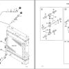 Kawasaki Wheel Loader 97ZIV Operation Maintenance Parts Manuals EN JP 2
