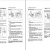 Kawasaki Wheel Loader 97ZV Operation Maintenance Manual 1