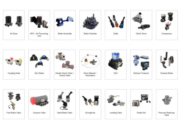 Knorr Bremse Spare Part Catalog Update 2024 4