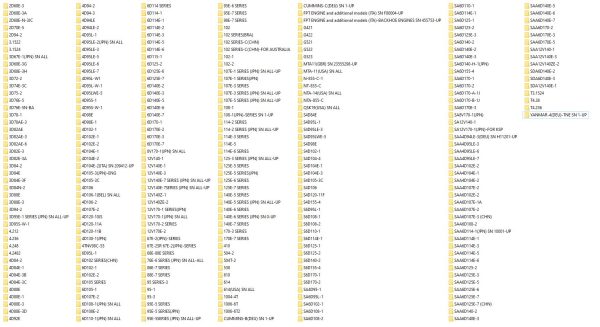Komatsu Diesel Engine 8.14 GB Shop Manual Updated 2024 PDF 1