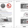 Liebherr Crawler Dozer PR746 Operating Manual 93517584 2021