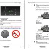 Liebherr Crawler Dozer PR746 Operating Manual 93517585 2021