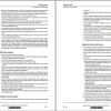 Liebherr Hydraulic Excavators P9250 Operating Manual 10360972 2021