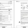 Liebherr Hydraulic Excavators P9250E Operating Manual 10360975 2021