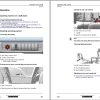 Liebherr Telescopic Handler T32 7 to T41 7 Operating Manual 93517543 2021