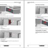 Liebherr Telescopic Handler T33 10 Operating Manual 93517540 2021