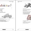 Liebherr Telescopic Handler T46 7 Operating Manual 93517532 2021