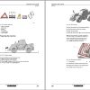 Liebherr Telescopic Handler T60 9 Operating Manual 93517534 2021